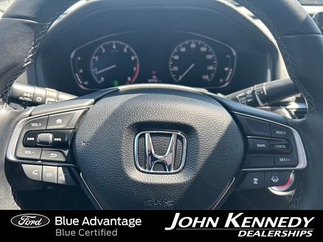 2018 Honda Accord Sedan EX-L 1.5T