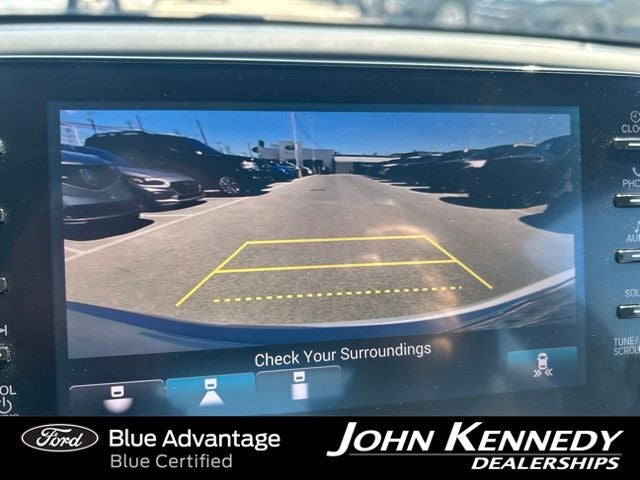2018 Honda Accord Sedan EX-L 1.5T