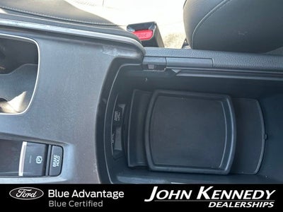 2018 Honda Accord Sedan EX-L 1.5T