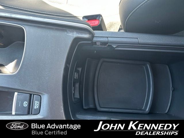 2018 Honda Accord Sedan EX-L 1.5T