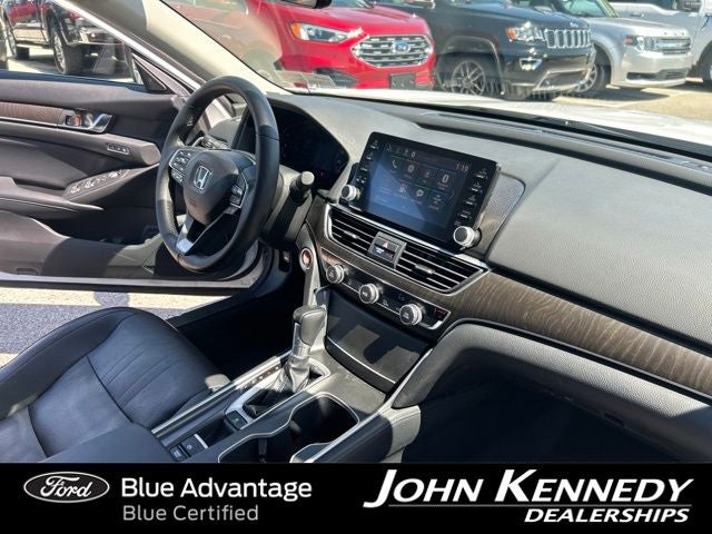 2018 Honda Accord Sedan EX-L 1.5T
