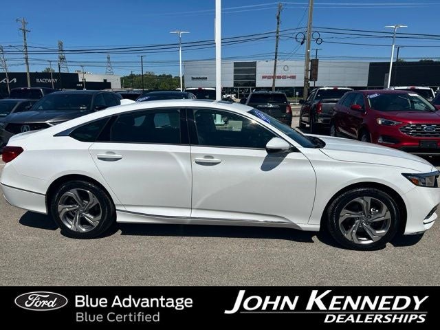 2018 Honda Accord Sedan EX-L 1.5T