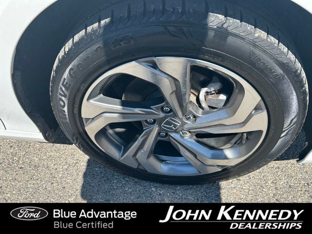 2018 Honda Accord Sedan EX-L 1.5T