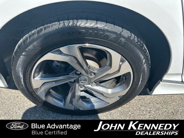 2018 Honda Accord Sedan EX-L 1.5T