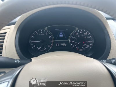 2014 Nissan Altima 2.5 SV