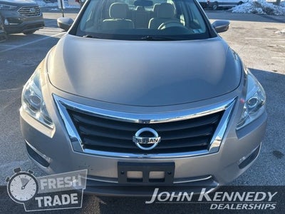 2014 Nissan Altima 2.5 SV