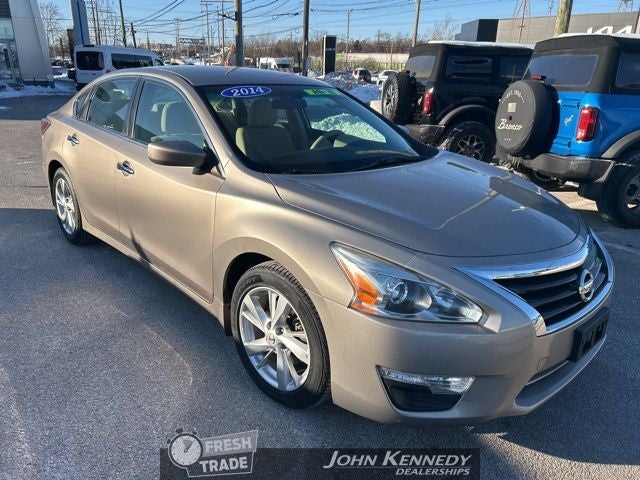 2014 Nissan Altima 2.5 SV