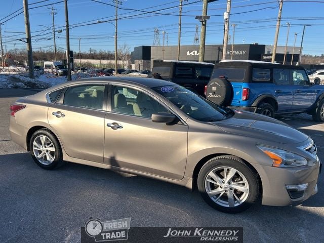 2014 Nissan Altima 2.5 SV