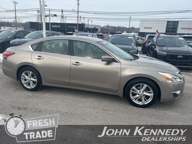 2014 Nissan Altima 2.5 SV