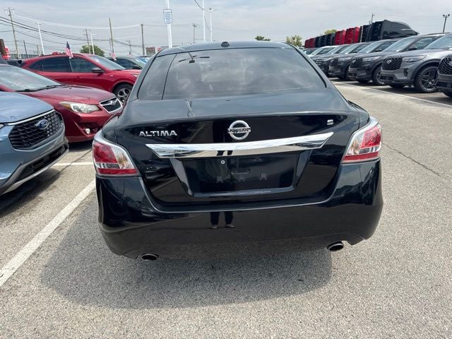 2015 Nissan Altima 2.5 S