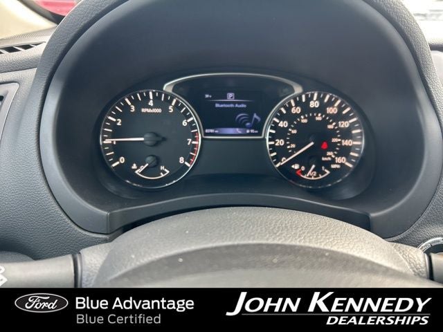 2017 Nissan Altima 2.5 SV