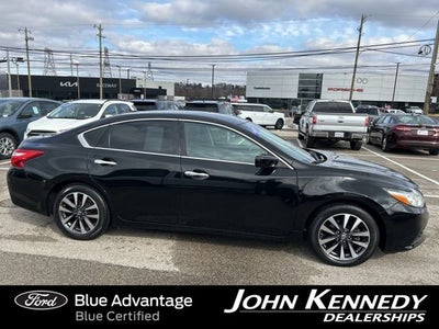 2017 Nissan Altima 2.5 SV