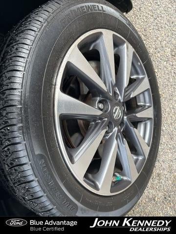 2017 Nissan Altima 2.5 SV