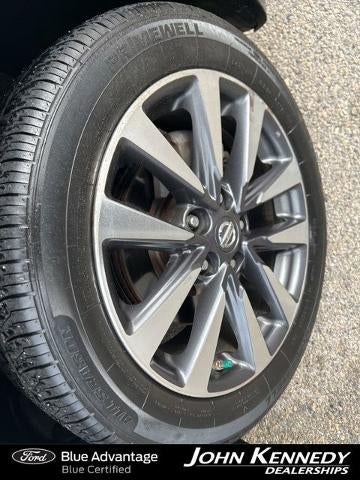 2017 Nissan Altima 2.5 SV