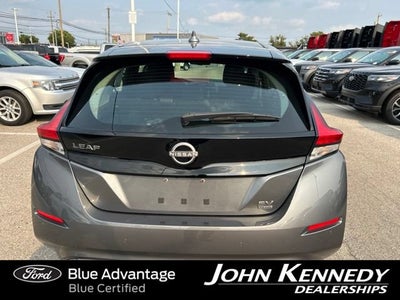 2023 Nissan LEAF SV PLUS