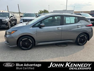 2023 Nissan LEAF SV PLUS