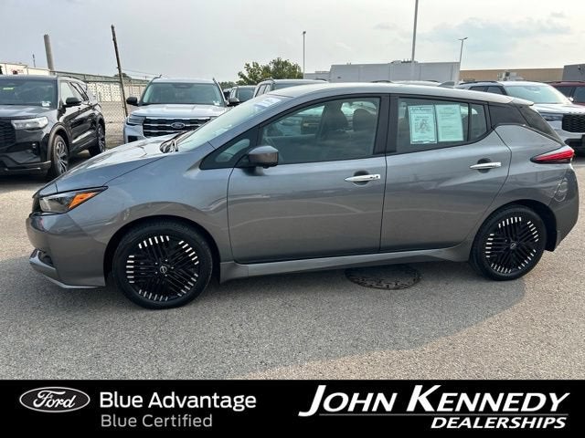 2023 Nissan LEAF SV PLUS