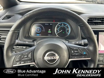 2023 Nissan LEAF SV PLUS