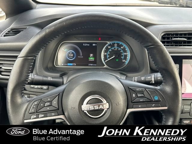 2023 Nissan LEAF SV PLUS