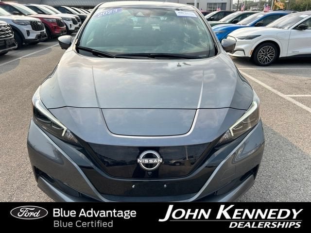 2023 Nissan LEAF SV PLUS