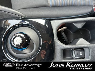 2023 Nissan LEAF SV PLUS