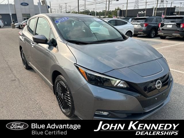 2023 Nissan LEAF SV PLUS