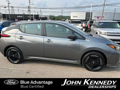 2023 Nissan LEAF SV PLUS