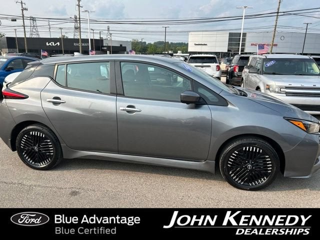 2023 Nissan LEAF SV PLUS
