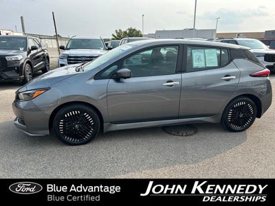 2023 Nissan LEAF SV PLUS