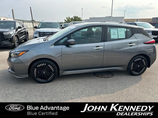 2023 Nissan LEAF SV PLUS