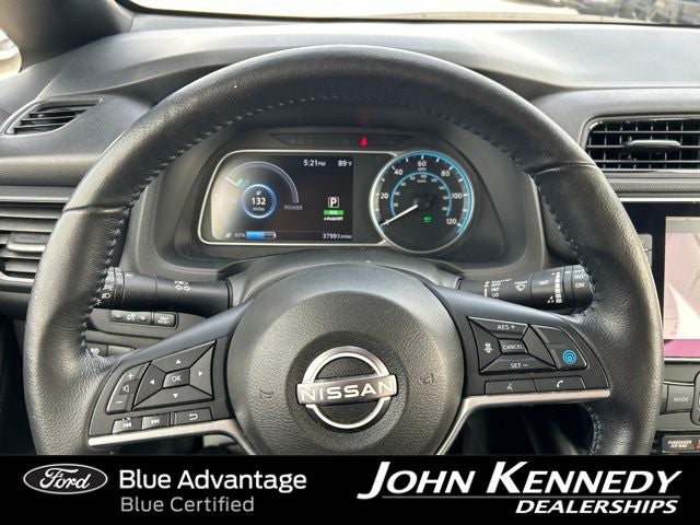 2023 Nissan LEAF SV PLUS