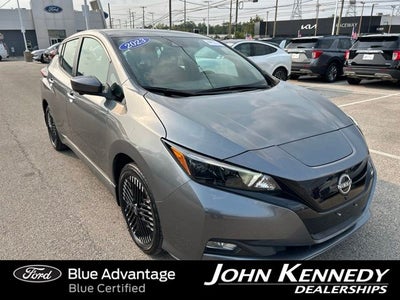 2023 Nissan LEAF SV PLUS