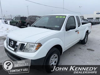 2016 Nissan Frontier S