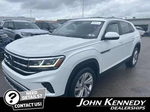 2020 Volkswagen Atlas Cross Sport 2.0T SEL