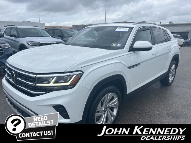 2020 Volkswagen Atlas Cross Sport 2.0T SEL
