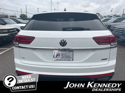 2020 Volkswagen Atlas Cross Sport 2.0T SEL
