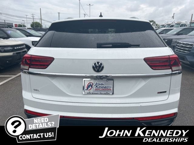 2020 Volkswagen Atlas Cross Sport 2.0T SEL