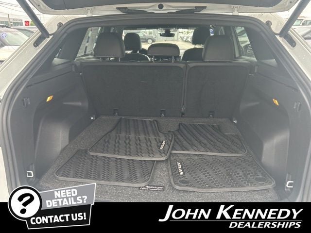 2020 Volkswagen Atlas Cross Sport 2.0T SEL