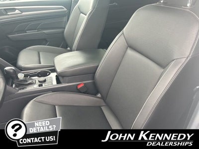 2020 Volkswagen Atlas Cross Sport 2.0T SEL
