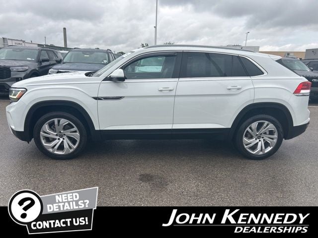 2020 Volkswagen Atlas Cross Sport 2.0T SEL