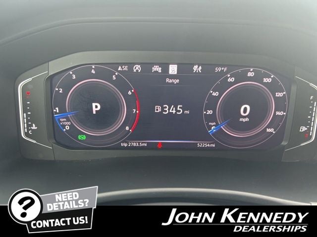 2020 Volkswagen Atlas Cross Sport 2.0T SEL