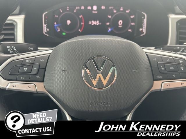 2020 Volkswagen Atlas Cross Sport 2.0T SEL