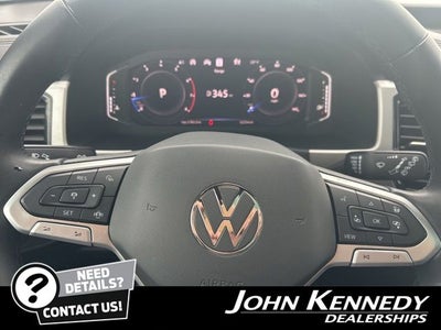 2020 Volkswagen Atlas Cross Sport 2.0T SEL