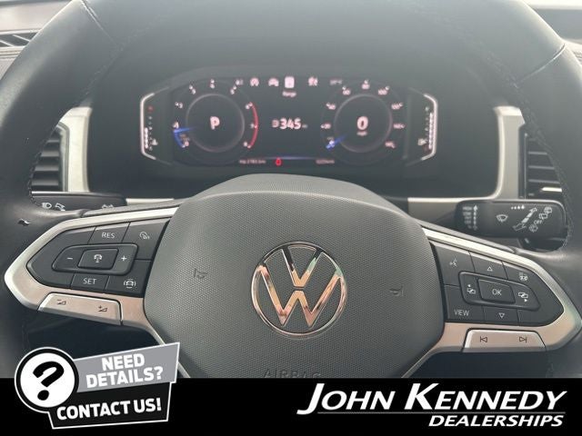 2020 Volkswagen Atlas Cross Sport 2.0T SEL