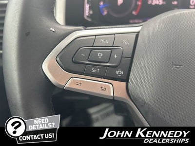 2020 Volkswagen Atlas Cross Sport 2.0T SEL
