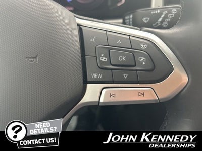 2020 Volkswagen Atlas Cross Sport 2.0T SEL