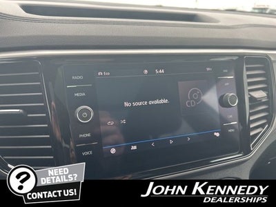 2020 Volkswagen Atlas Cross Sport 2.0T SEL