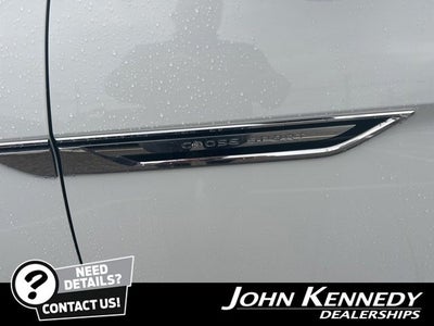 2020 Volkswagen Atlas Cross Sport 2.0T SEL