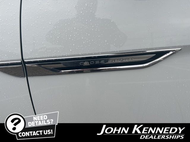 2020 Volkswagen Atlas Cross Sport 2.0T SEL