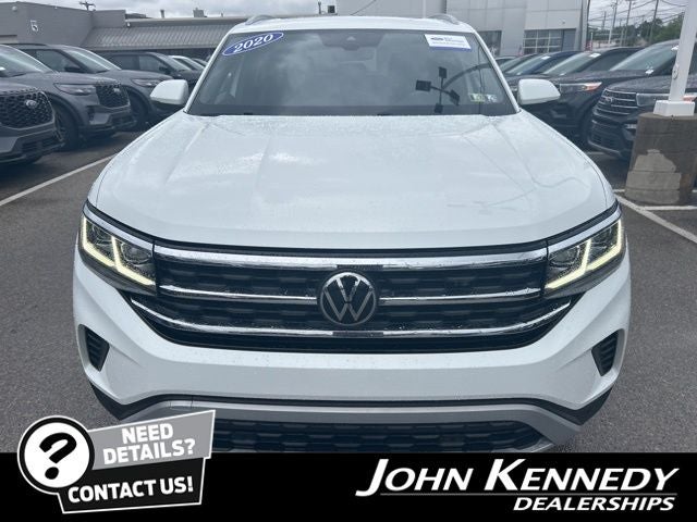 2020 Volkswagen Atlas Cross Sport 2.0T SEL